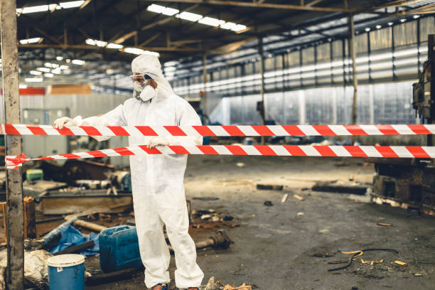 24/7 Emergency Drug Lab Cleanup experts in Sheridan, AR