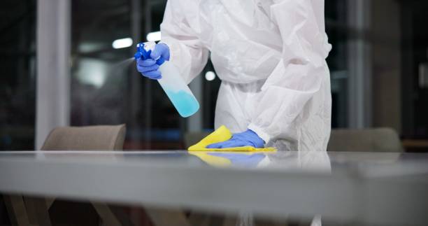 Licensed Drug Lab Cleanup service in Sheridan, AR - Crime Scene Cleaner Online